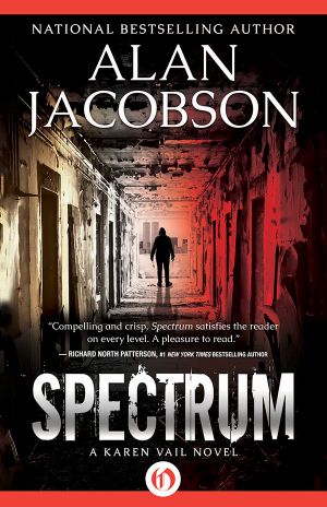 [Karen Vail 06] • Spectrum (The Karen Vail Series)